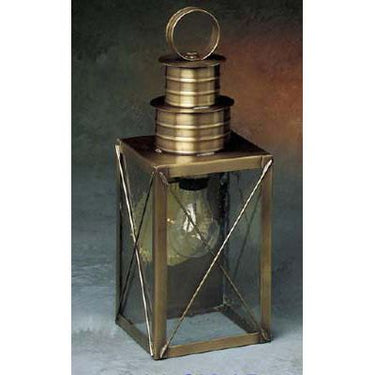 Brass Traditions 221 Wall Mount - Crescent Harbor