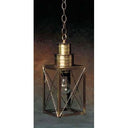 Brass Traditions 222 Hanging Lantern - Crescent Harbor