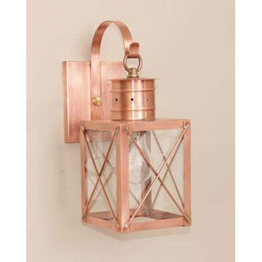 Brass Traditions 231-P Wall Mount - Crescent Harbor