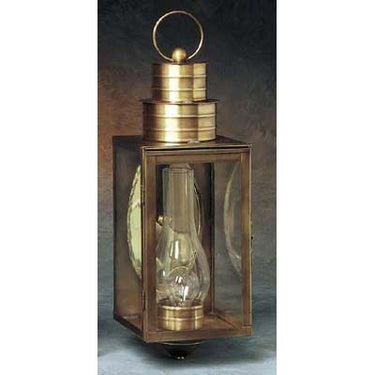 Brass Traditions 261 Wall Mount - Crescent Harbor