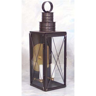 Brass Traditions 271 Wall Mount - Crescent Harbor