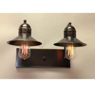 Brass Traditions 3102 Wall Mount with Flat Arm - Crescent Harbor