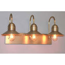 Brass Traditions 3103-J Wall Mount - Crescent Harbor