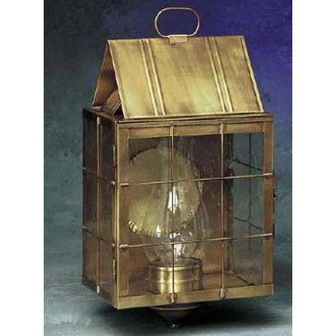 Brass Traditions 311 Wall Mount - Crescent Harbor