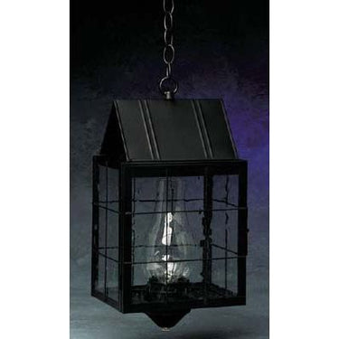 Brass Traditions 312 Hanging Lantern - Crescent Harbor