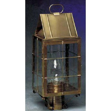 Brass Traditions 320 Post Mount - Crescent Harbor