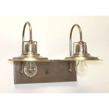 Brass Traditions 3202-J Wall Mount - Crescent Harbor