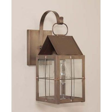 Brass Traditions 331-P Wall Mount - Crescent Harbor