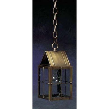 Brass Traditions 332 Hanging Lantern - Crescent Harbor