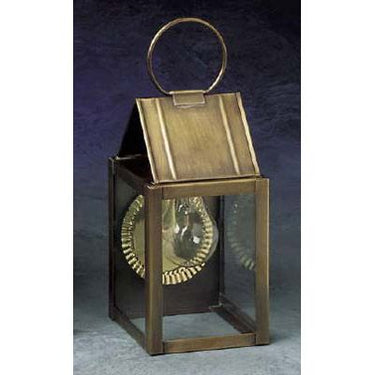 Brass Traditions 341 Wall Mount - Crescent Harbor
