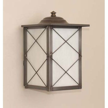Brass Traditions 4001 Wall Mount - Crescent Harbor