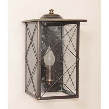 Brass Traditions 4002 Wall Mount - Crescent Harbor