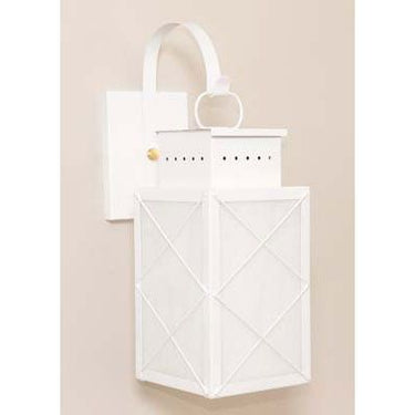Brass Traditions 421-P Wall Mount - Crescent Harbor