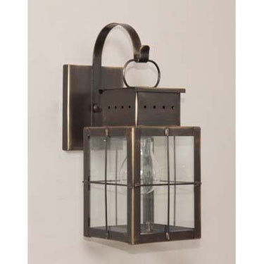 Brass Traditions 431-P Wall Mount - Crescent Harbor