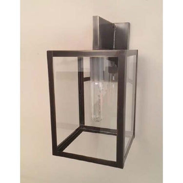 Brass Traditions 4421-1-C New York 1 Light Wall Lantern - Crescent Harbor