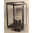 Brass Traditions 4510 New York Post Lantern - Crescent Harbor