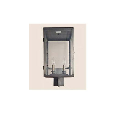 Brass Traditions 4511-2-C New York 2 Light Wall Lantern - Crescent Harbor