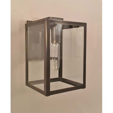 Brass Traditions 4721-C New York Wall Lantern - Crescent Harbor
