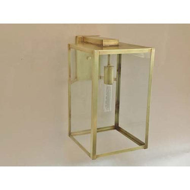 Brass Traditions 4821-C New York Wall Lantern - Crescent Harbor