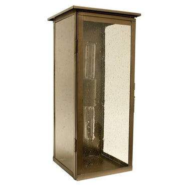 Brass Traditions 4921 New York Wall Lantern - Crescent Harbor