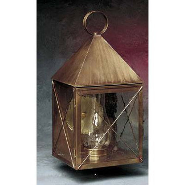 Brass Traditions 511 Wall Mount - Crescent Harbor