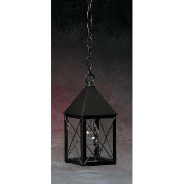 Brass Traditions 532 Hanging Lantern - Crescent Harbor