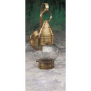 Brass Traditions 641 Wall Mount - Crescent Harbor