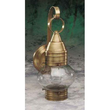 Brass Traditions 651 Wall Mount - Crescent Harbor