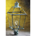 Brass Traditions 710-GT Post Mount - Crescent Harbor