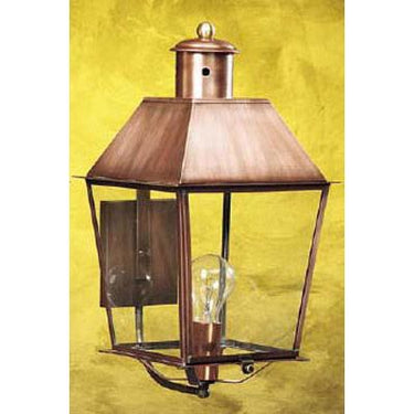 Brass Traditions 721-BT Wall Mount - Crescent Harbor