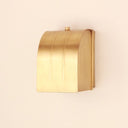 Brass Traditions 901 Wall Sconce - Crescent Harbor