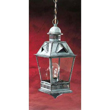 Brass Traditions 972 Pendant - Crescent Harbor