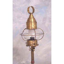 Brass Traditions GL1960 Garden Light - Crescent Harbor