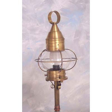 Brass Traditions GL1960 Garden Light - Crescent Harbor