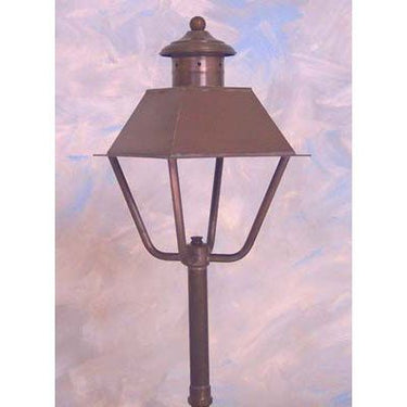Brass Traditions GL1970 Garden Light - Crescent Harbor