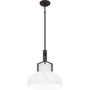 Brecken 2 Light Pendant 8