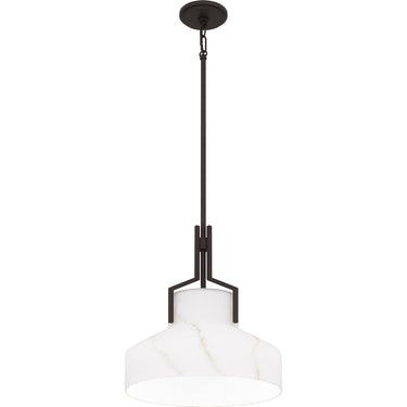 Brecken 2 Light Pendant 8