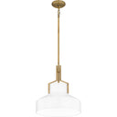 Brecken 2 Light Pendant 1