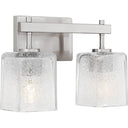 Brenthouse 2 Light Bath Light 7