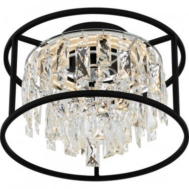 Brillance Flush Mount-PCBNC1615MBK 2