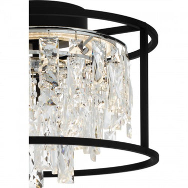 Brillance Flush Mount-PCBNC1615MBK 3