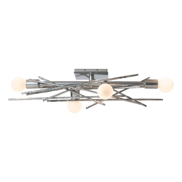 Brindille 4-Light Large Sconce/Semi-Flush 10