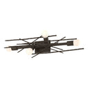 Brindille 4-Light Large Sconce/Semi-Flush 13