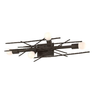 Brindille 4-Light Large Sconce/Semi-Flush 13