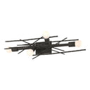 Brindille 4-Light Large Sconce/Semi-Flush 14