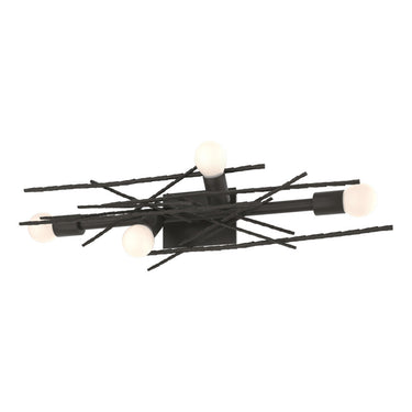 Brindille 4-Light Large Sconce/Semi-Flush 14