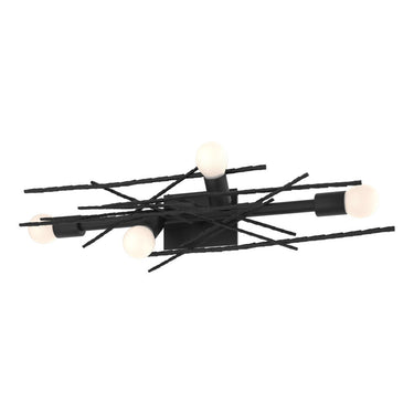 Brindille 4-Light Large Sconce/Semi-Flush 15