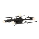 Brindille 4-Light Large Sconce/Semi-Flush 16