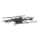 Brindille 4-Light Large Sconce/Semi-Flush 17
