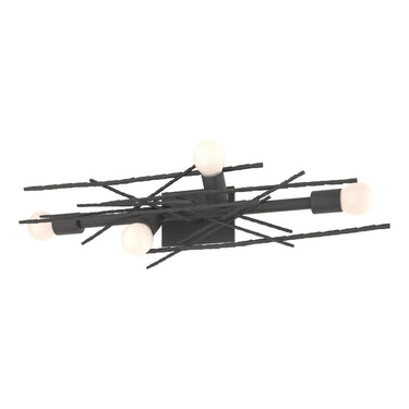 Brindille 4-Light Large Sconce/Semi-Flush 17